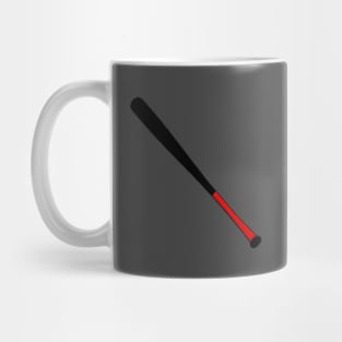 Baseball Bat Mug